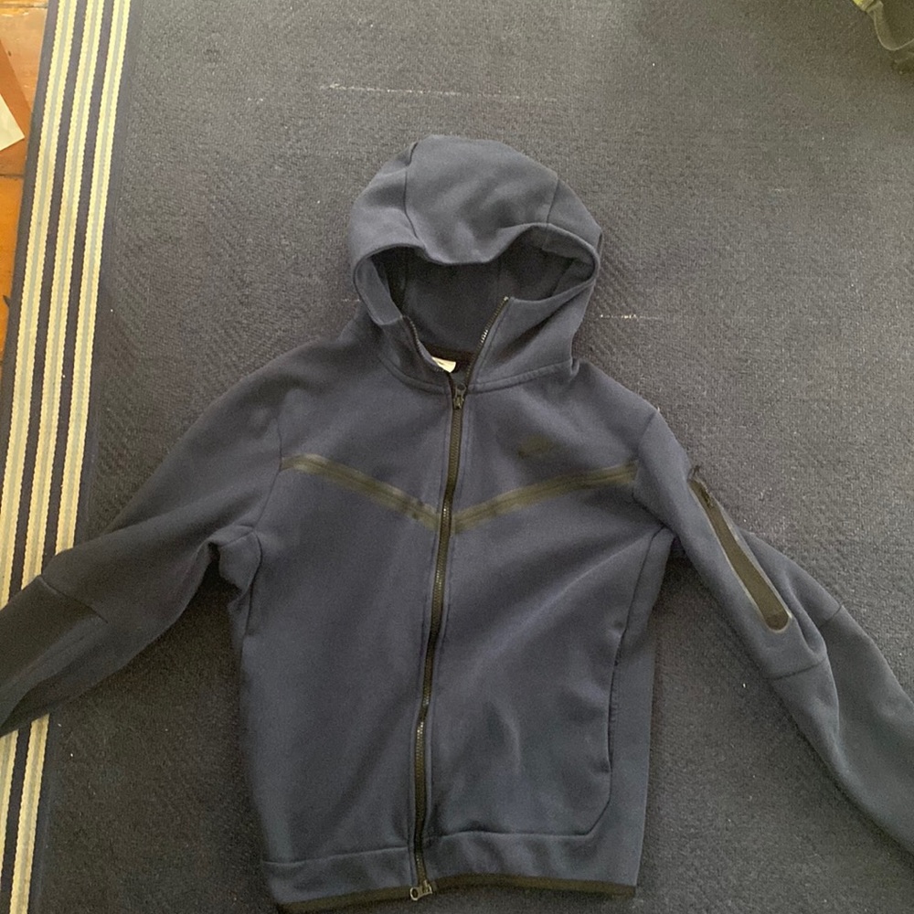 Nike Tech Tracksuit Top